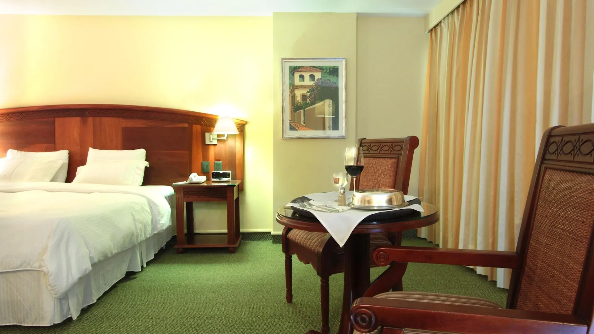 Dominican Fiesta Hotel&Casino Santo Domingo