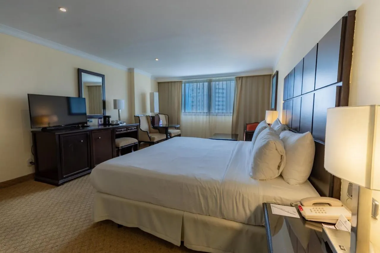 Hotel Dominican Fiesta Hotel&Casino Santo Domingo