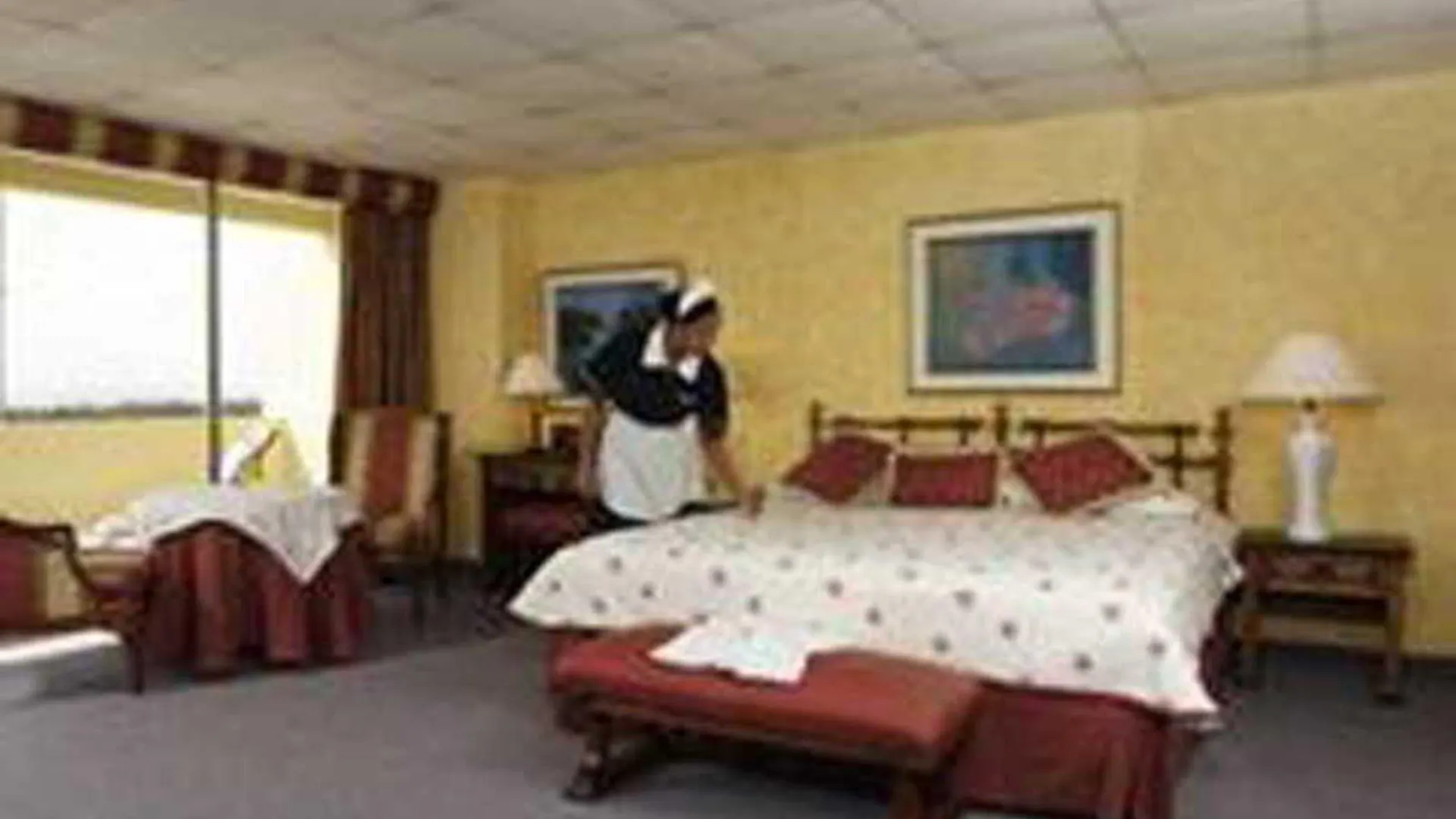 Hotel Dominican Fiesta Hotel&Casino Santo Domingo