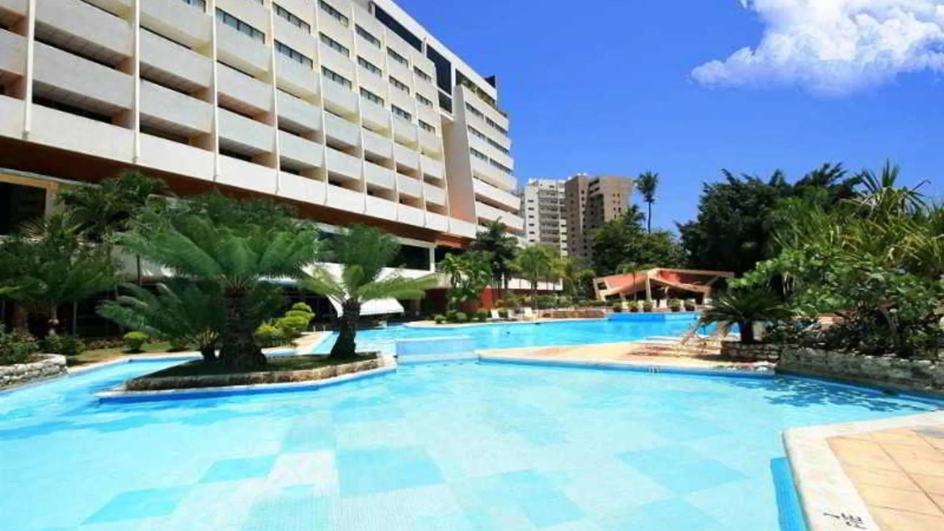 Dominican Fiesta Hotel&Casino Santo Domingo 5*,
