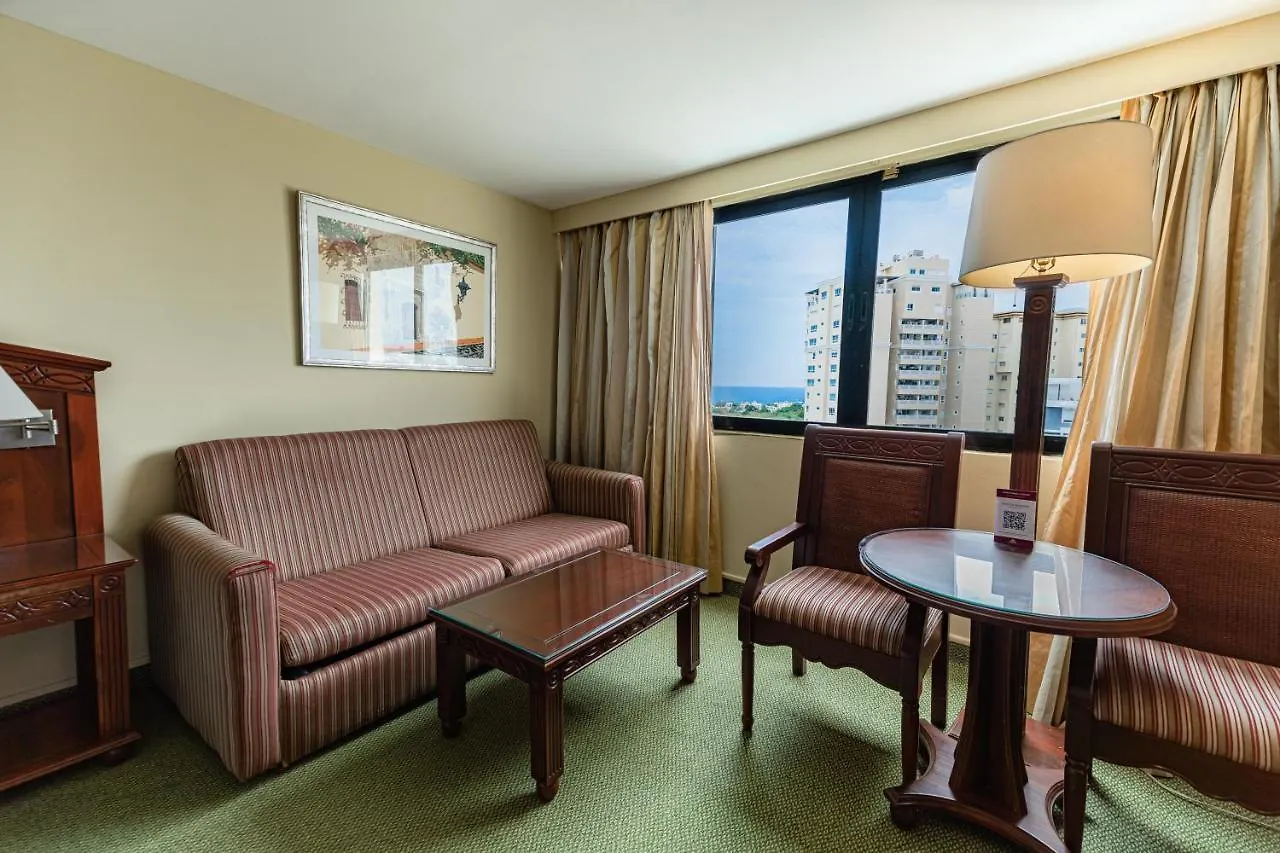 ***** Hotel Dominican Fiesta Hotel&Casino Santo Domingo Repubblica Dominicana