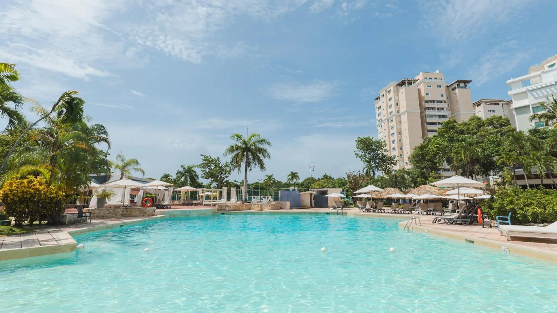 Dominican Fiesta Hotel&Casino Santo Domingo Hotel