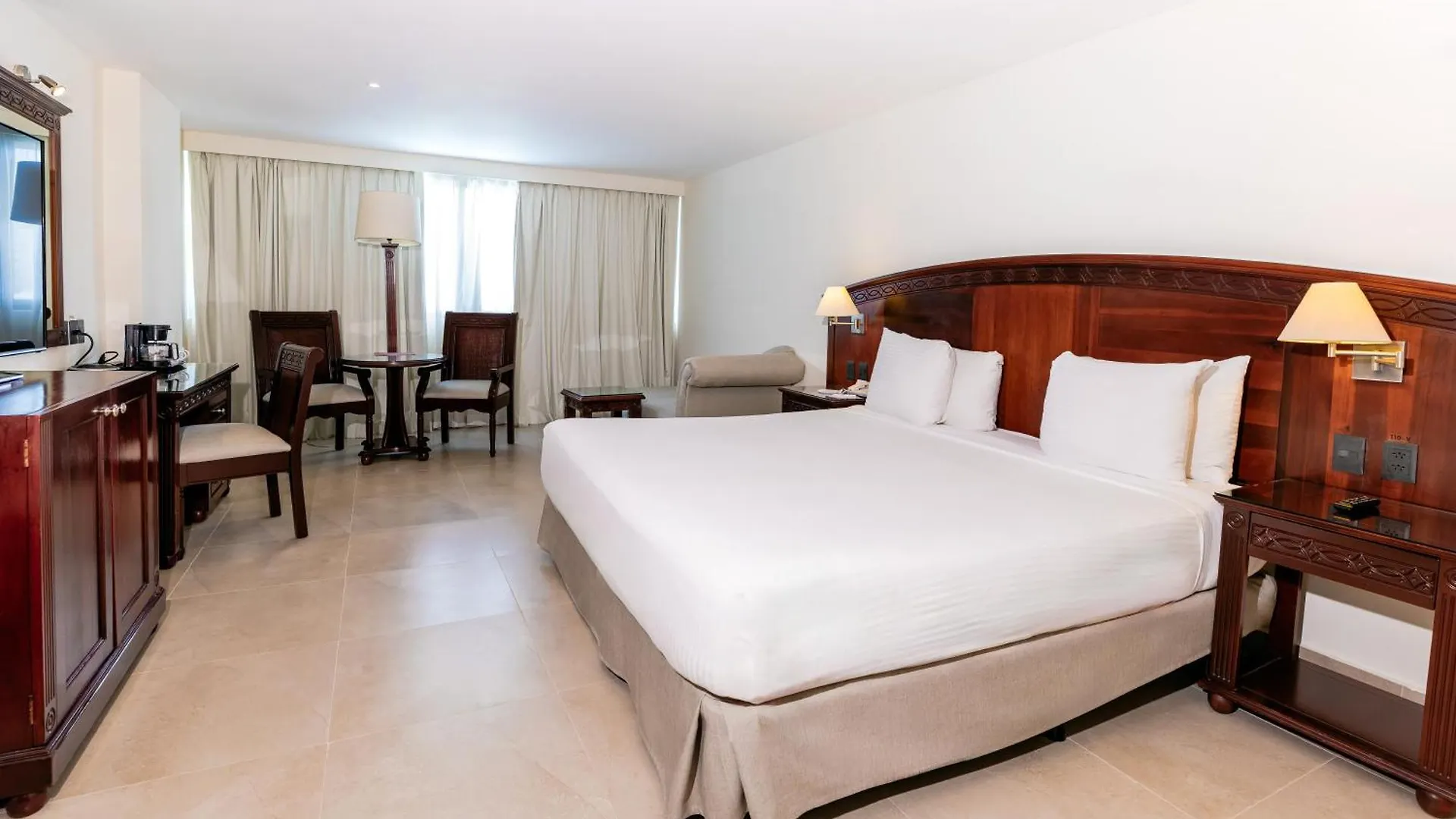 Hotel Dominican Fiesta Hotel&Casino Santo Domingo