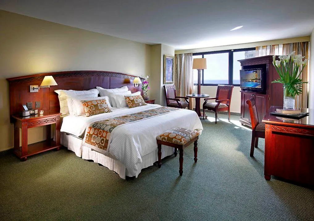 ***** Hotel Dominican Fiesta Hotel&Casino Santo Domingo Repubblica Dominicana