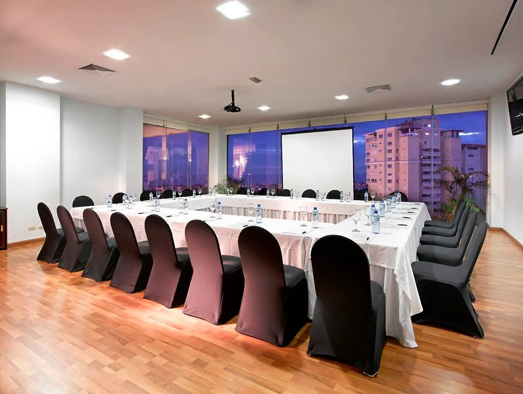 Hotel Dominican Fiesta Hotel&Casino Santo Domingo