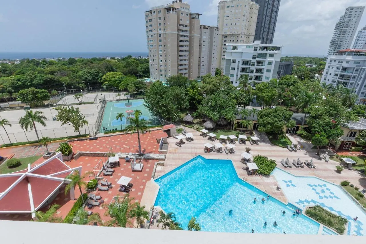 Dominican Fiesta Hotel Σάντο Ντομίγκο