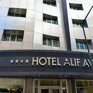 Alif Avenidas Hotel