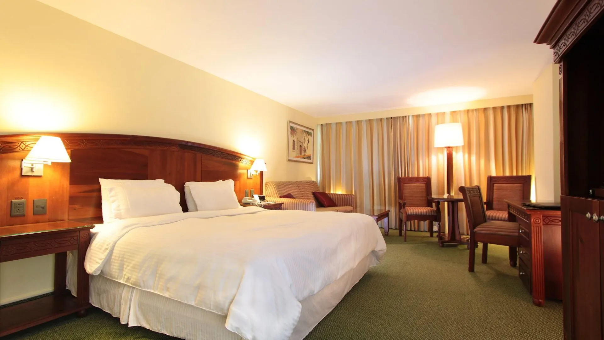 Dominican Fiesta Hotel Santo Domingo