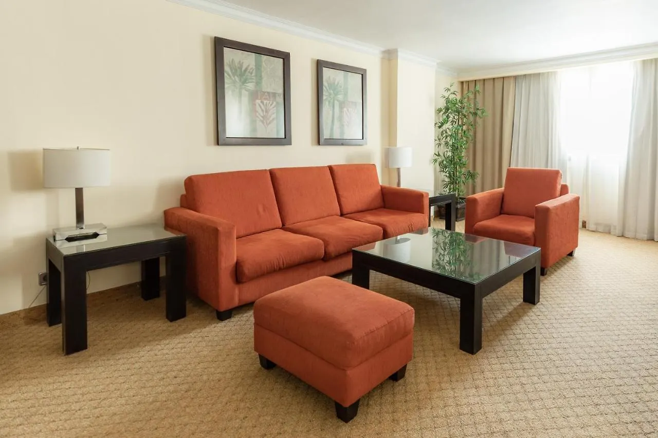 Dominican Fiesta Hotel Santo Domingo