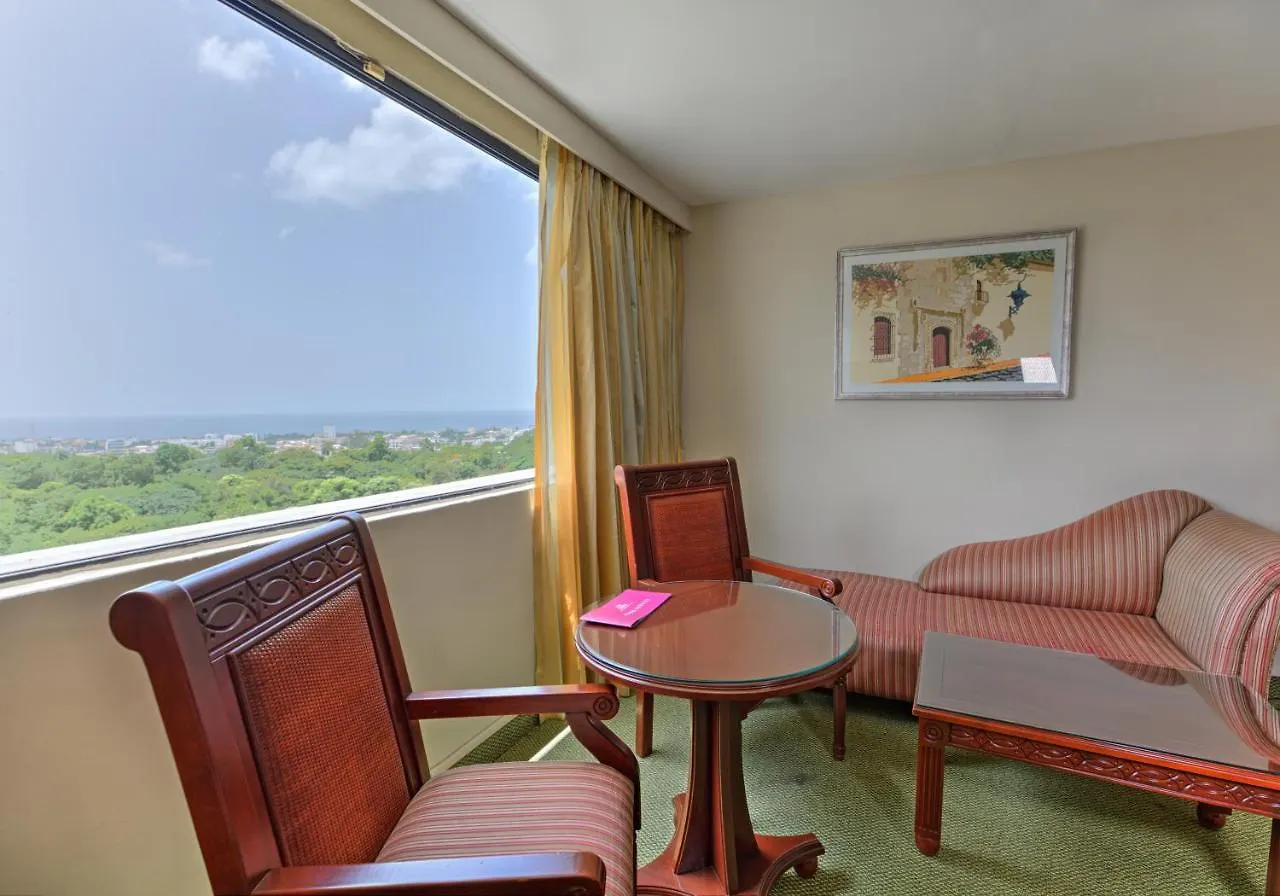 *****  Dominican Fiesta Hotel Santo Domingo República Dominicana